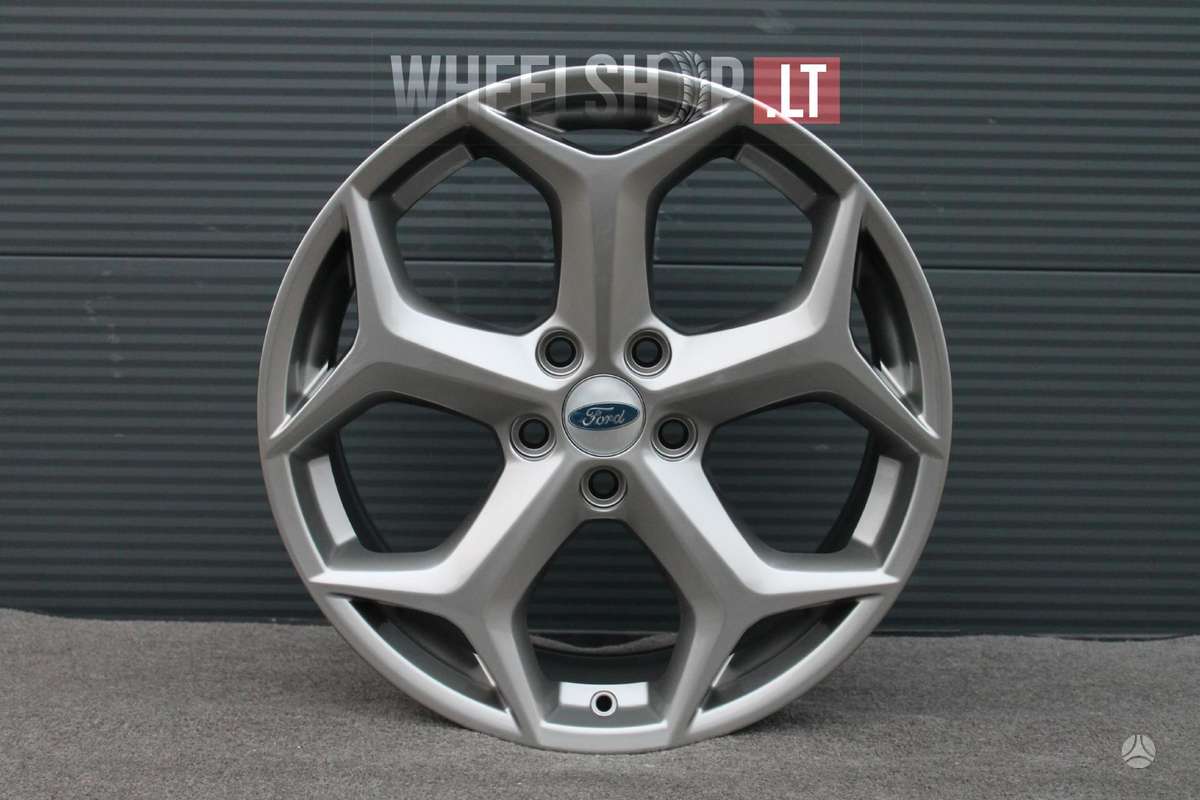 Ford EU-B0063 Style HB, light alloy, R18