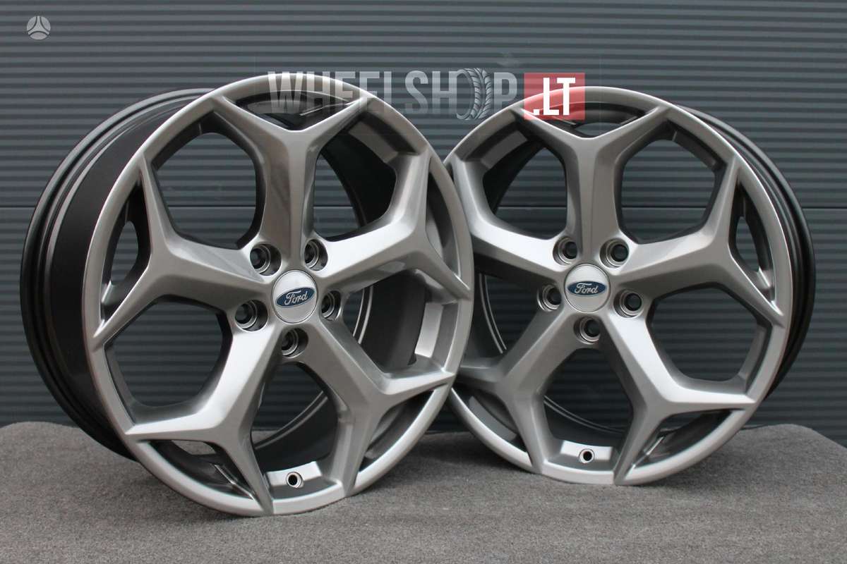 Ford EU-B0063 Style HB, light alloy, R18