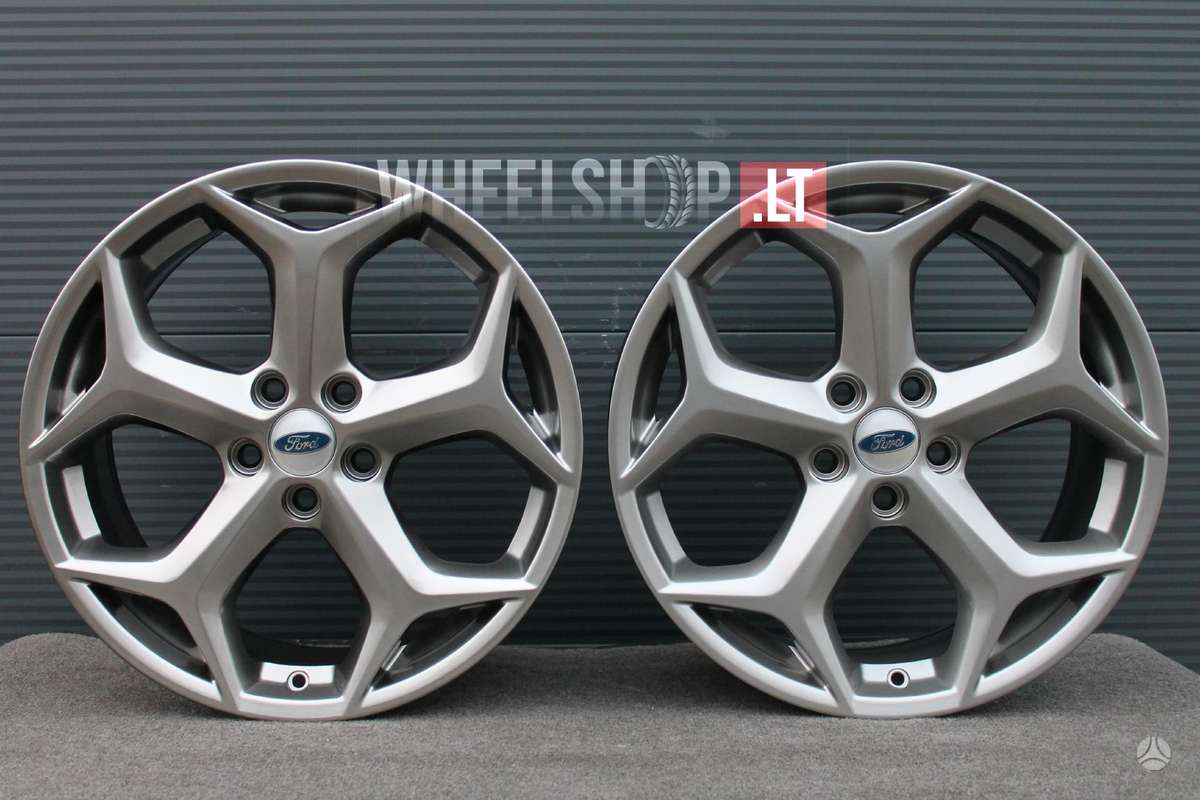 Ford EU-B0063 Style HB, light alloy, R18