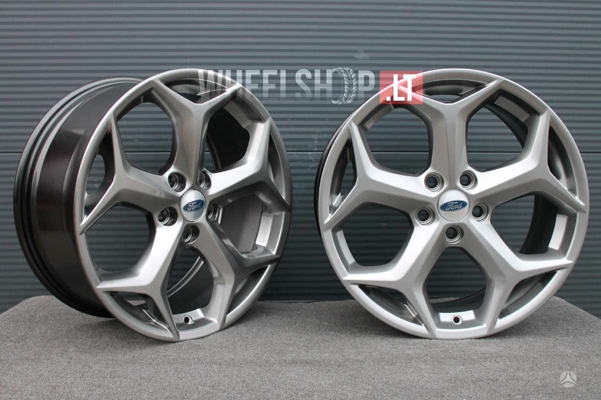 Ford EU-B0063 Style HB, light alloy, R18