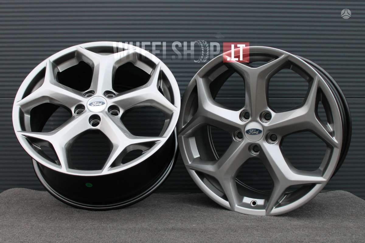 Ford EU-B0063 Style HB, light alloy, R18