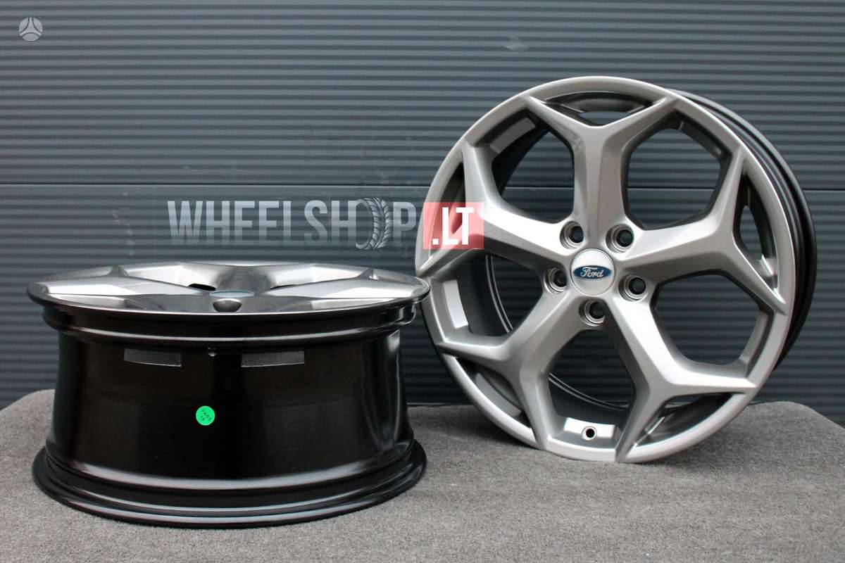 Ford EU-B0063 Style HB, light alloy, R18