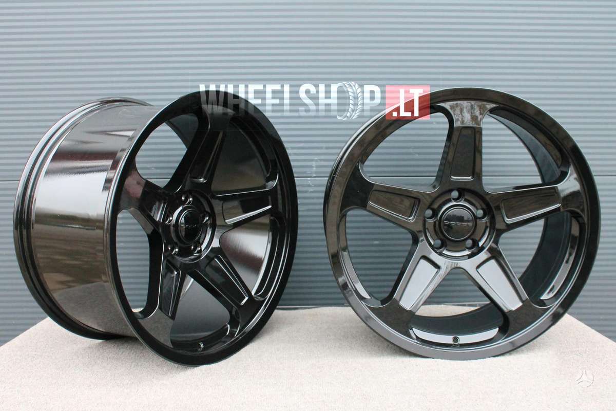Dodge EU-B1393 Style Gloss, light alloy, R20