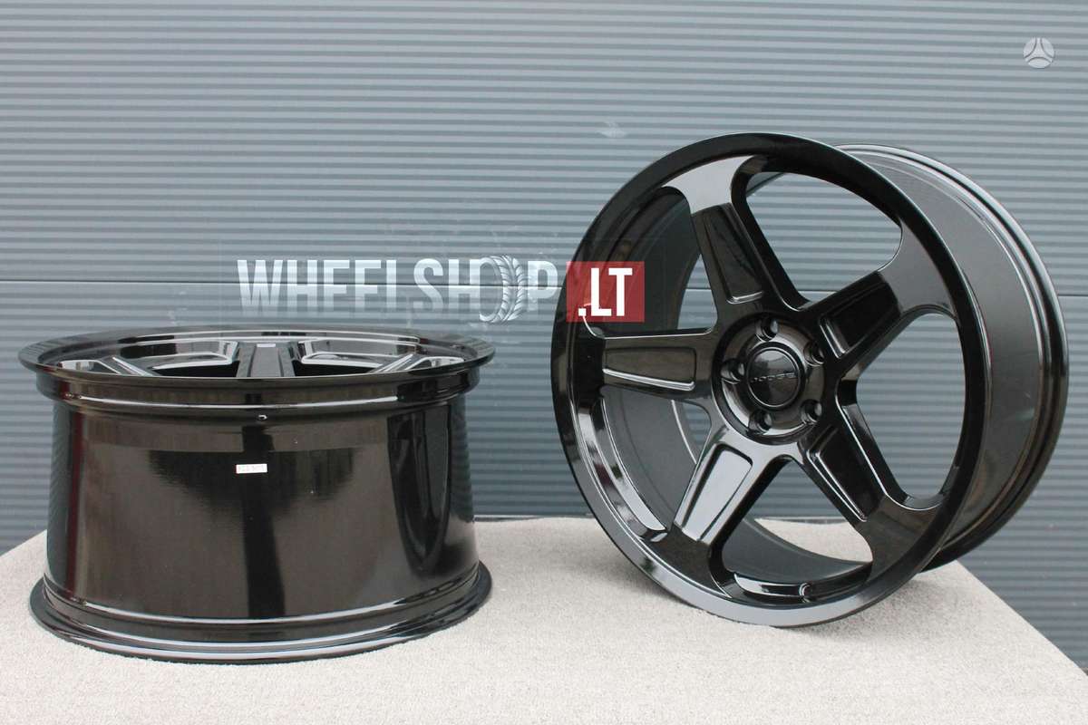 Dodge EU-B1393 Style Gloss, легкосплавные , R20