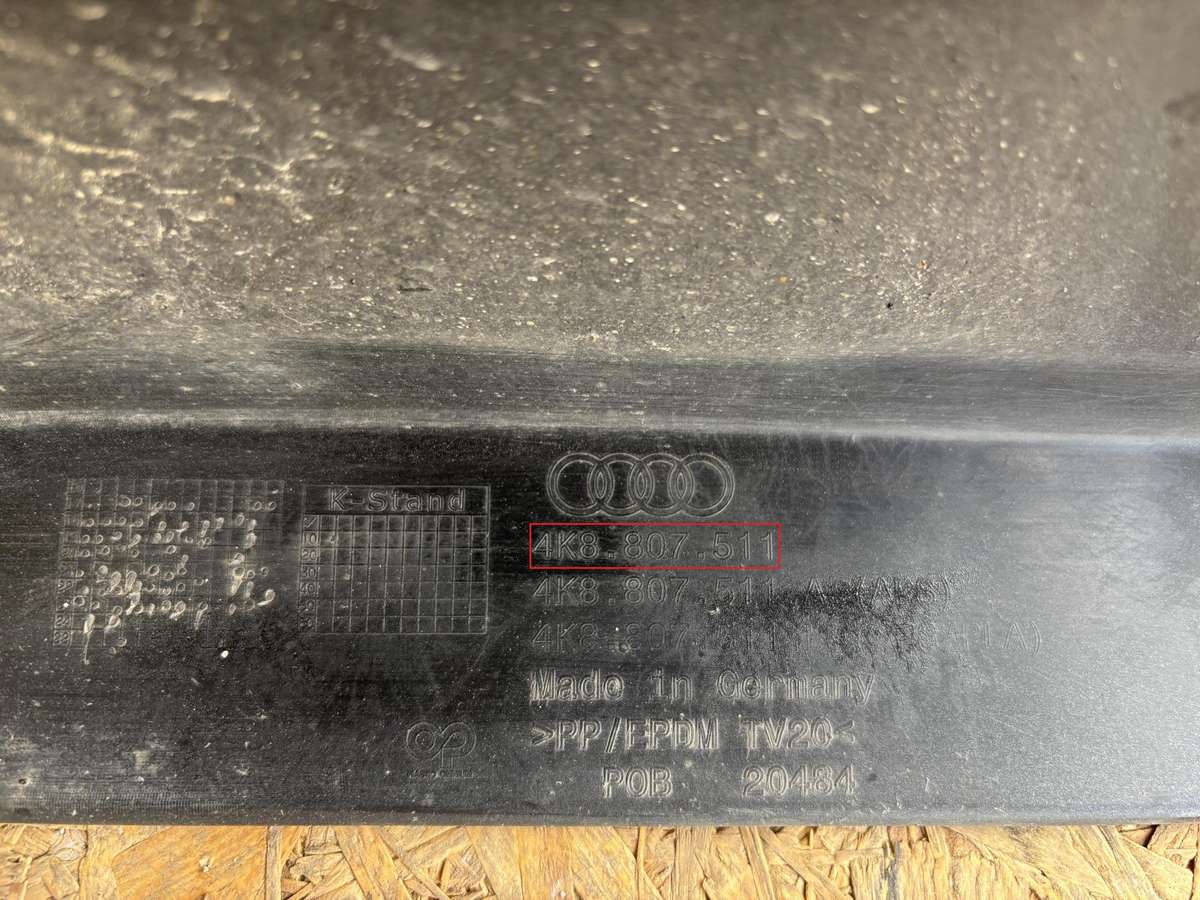Audi A7, 4K8807511, Cen23385