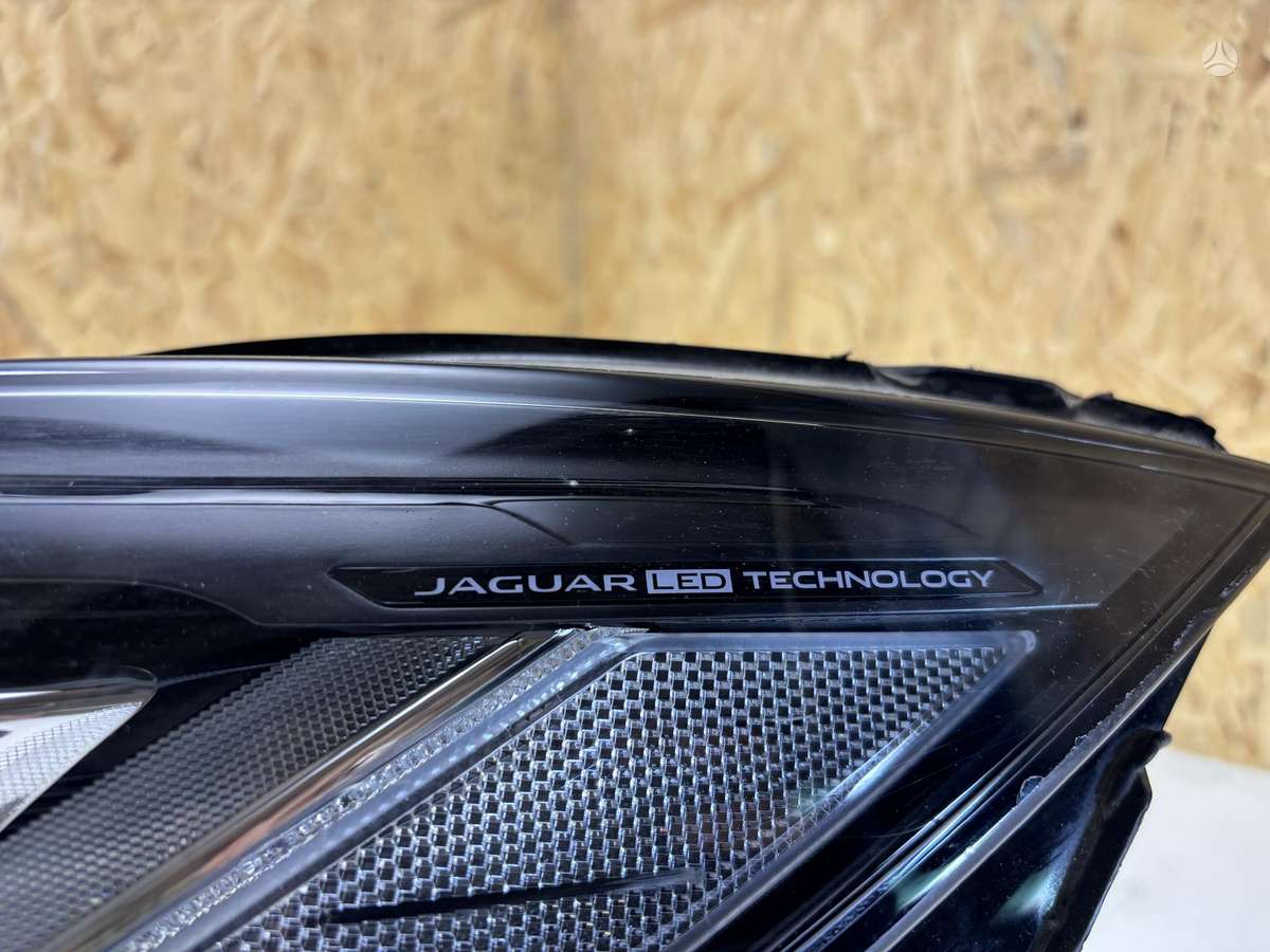 Jaguar I-Pace Cen23406