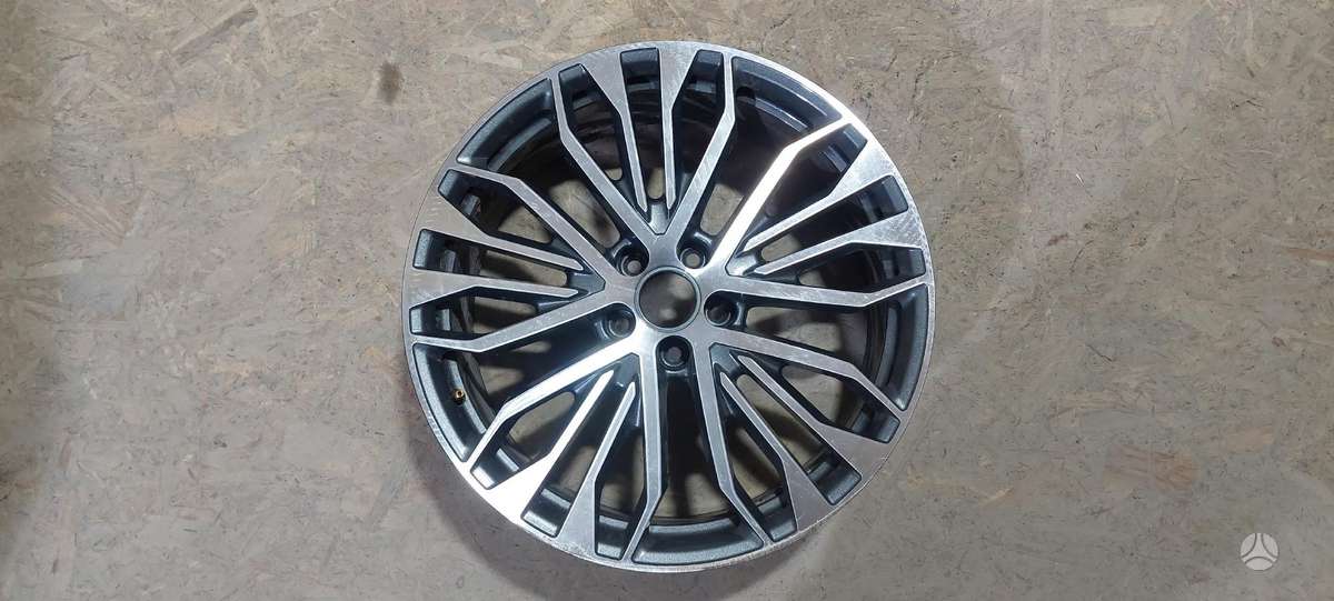 Audi A6, 4G9601025, Cen21248