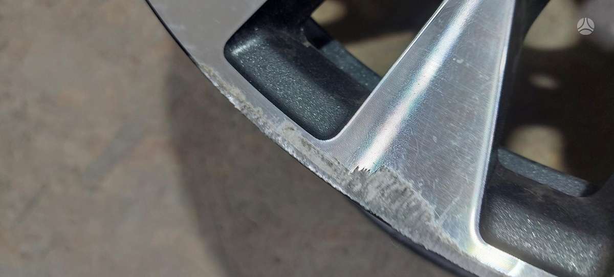 Audi A6, 4G9601025, Cen21248
