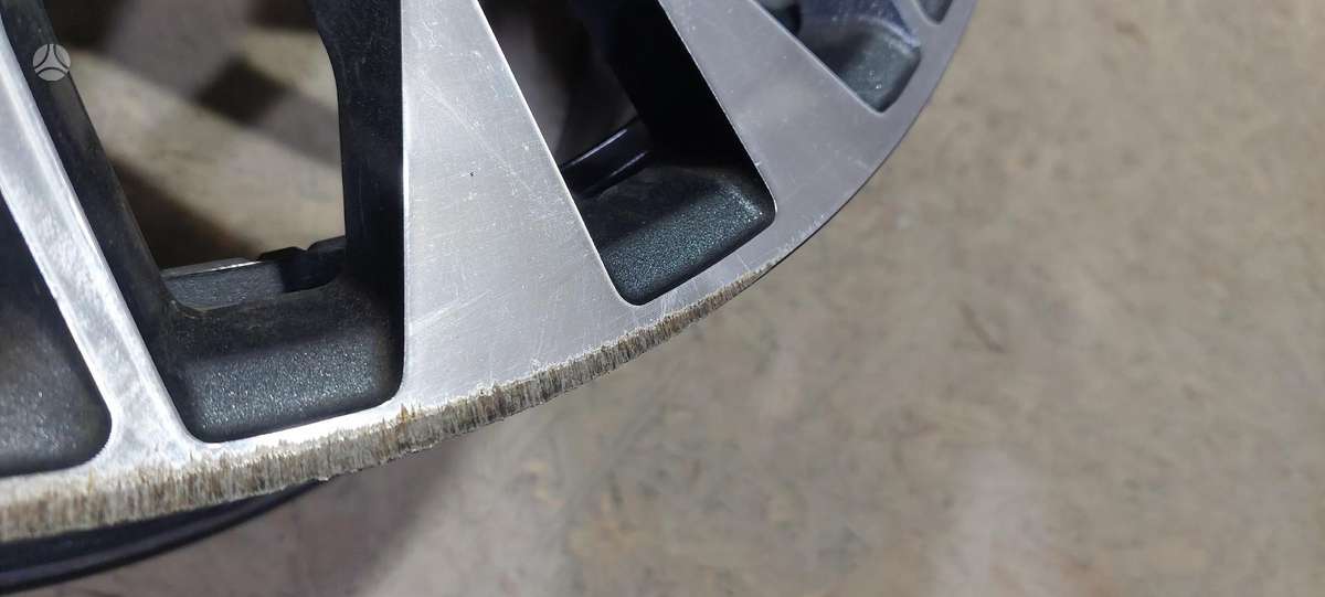 Audi A6, 4G9601025, Cen21248