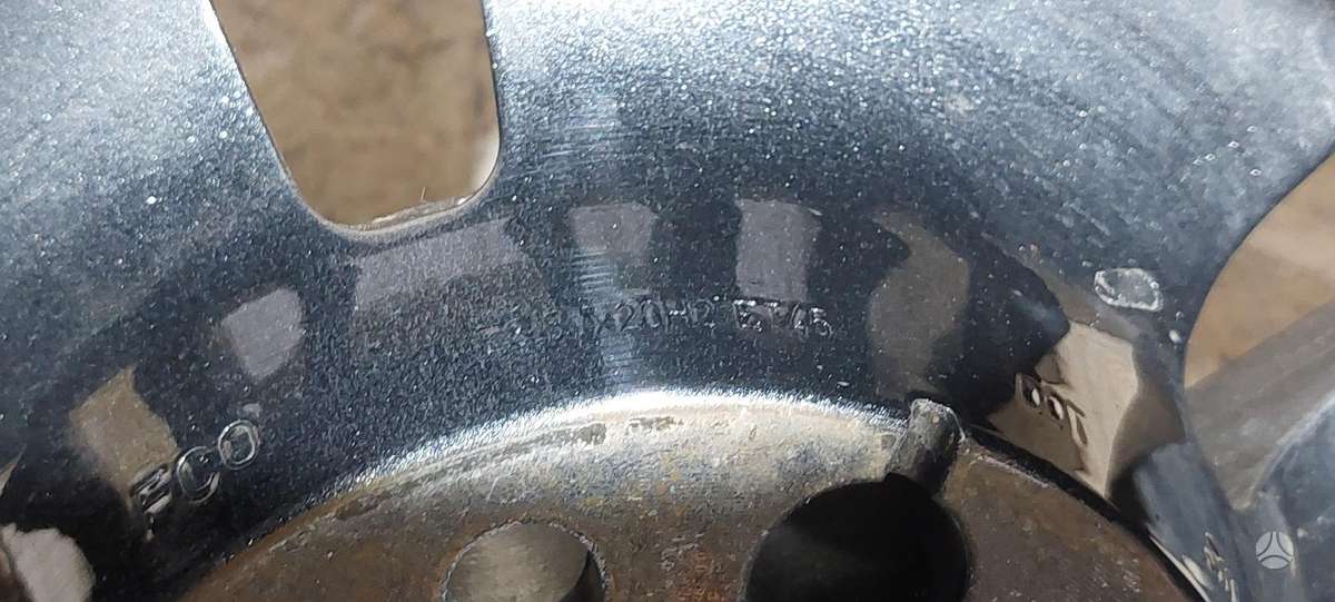 Audi A6, 4G9601025, Cen21248