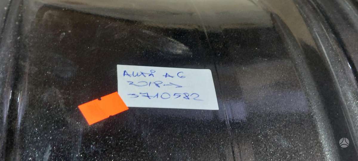 Audi A6, 4G9601025, Cen21248