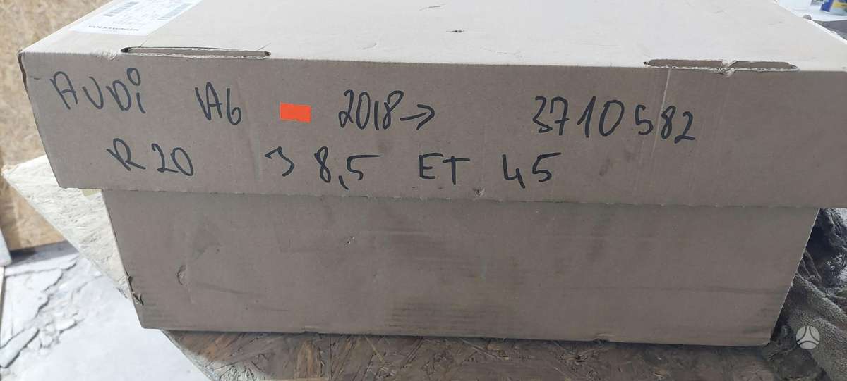 Audi A6, 4G9601025, Cen21248
