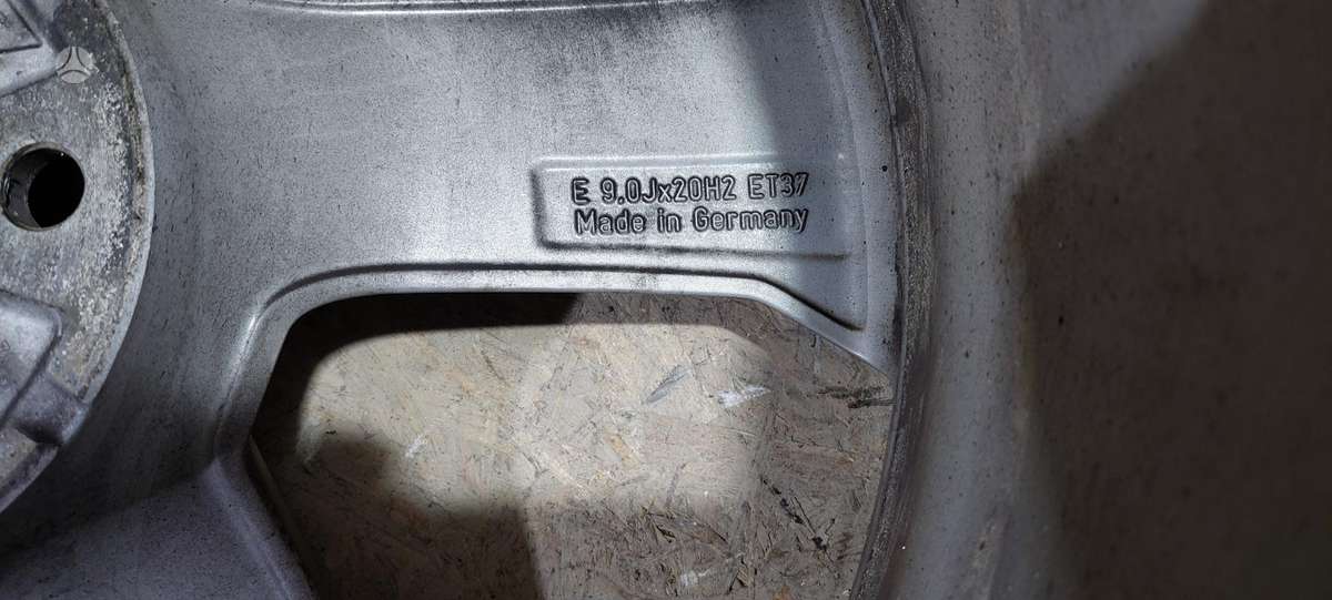 Audi A8, 4H0601025, Cen21249