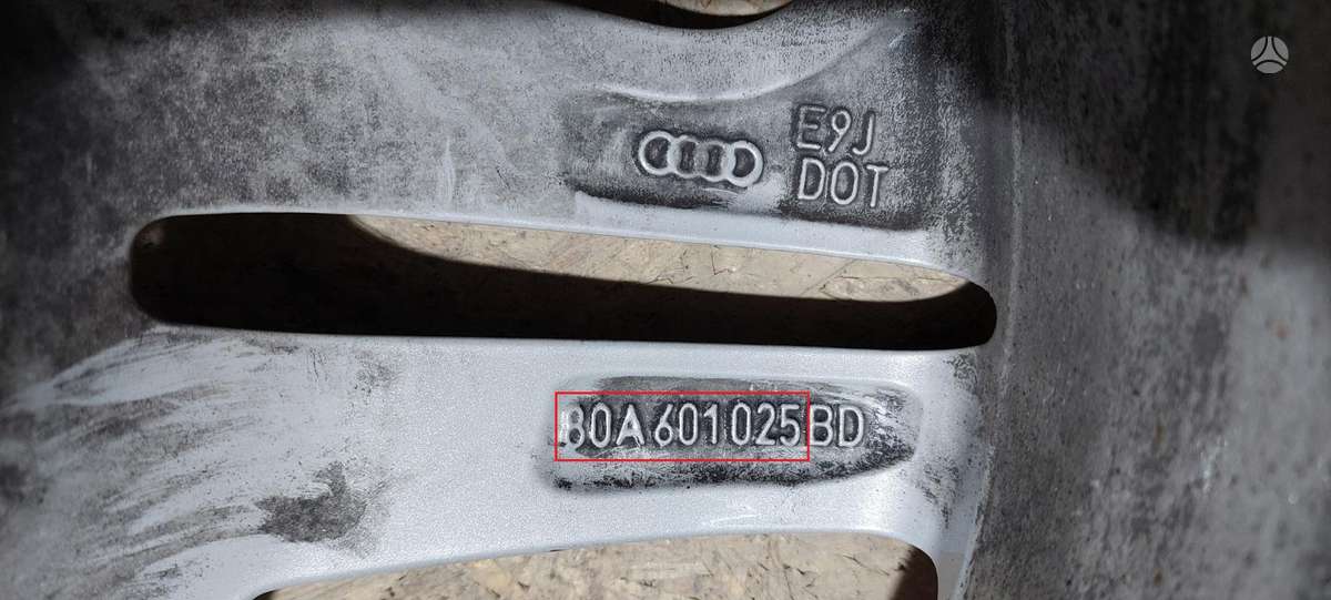 Audi Q5, 80A601025, Cen21252