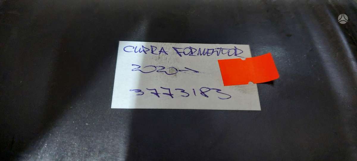 Cupra Formentor, 5FF601025E, Cen21260