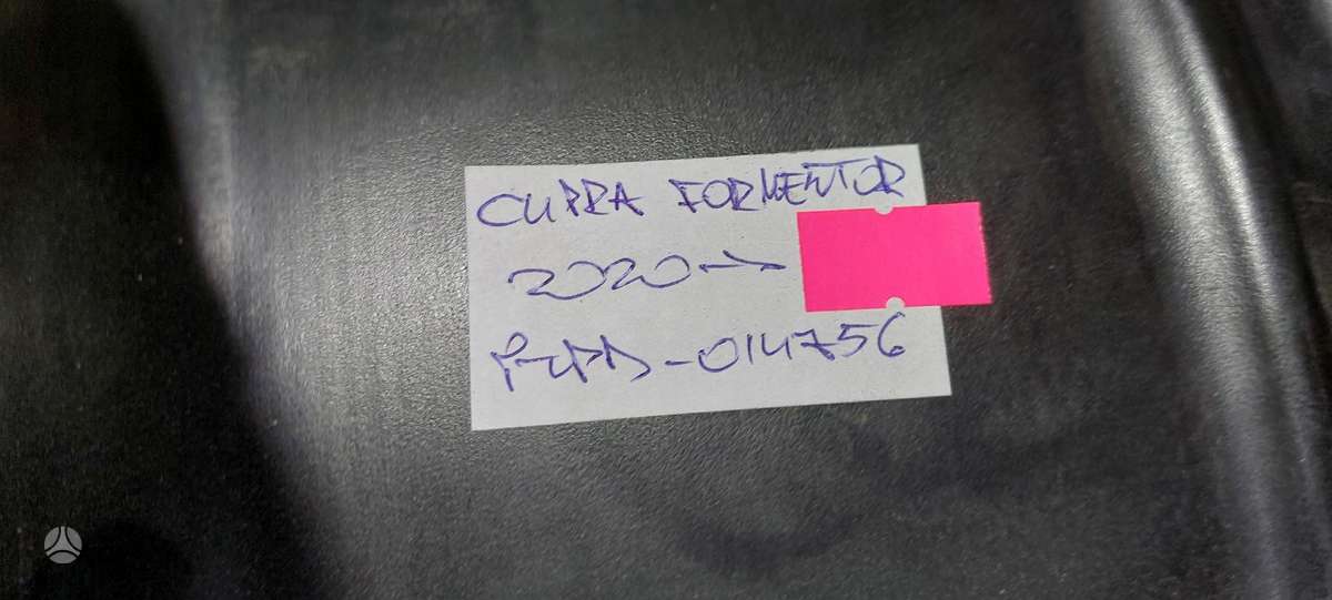 Cupra Formentor, 5FF601025E, Cen21260