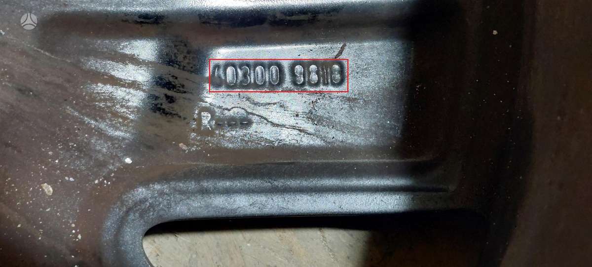 Renault Espace, 403009818, Cen21282