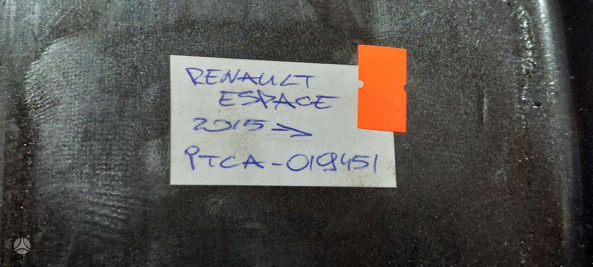 Renault Espace, 403009818, Cen21282