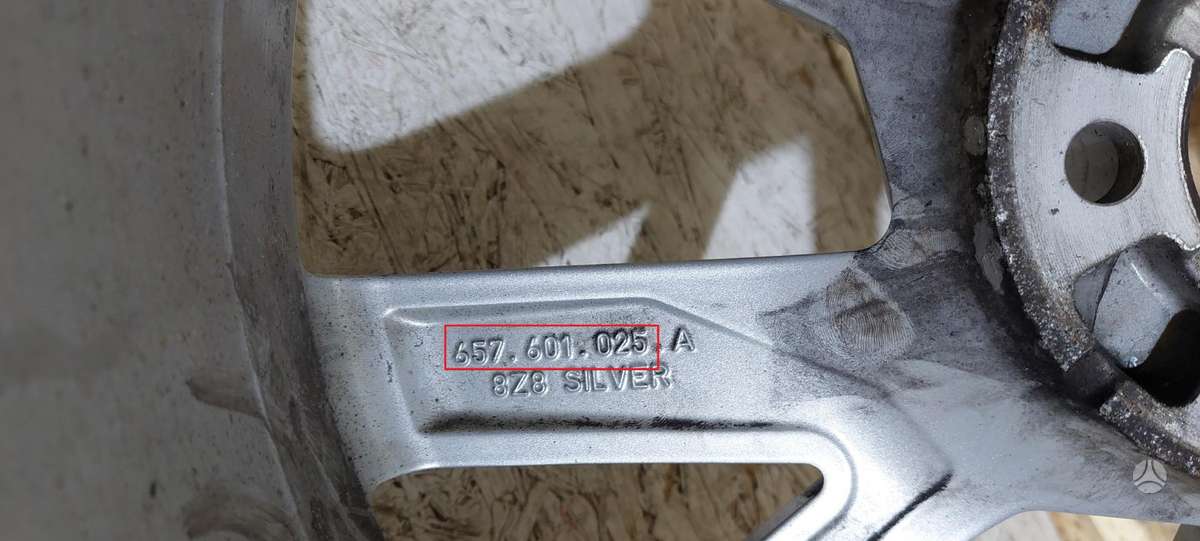 Skoda Kamiq, 657601025, Cen21283