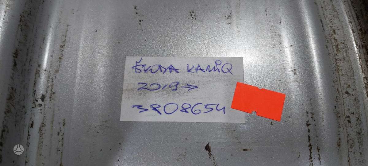 Skoda Kamiq, 657601025, Cen21283