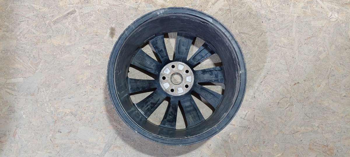Skoda Superb, 3V0601025S, Cen21285