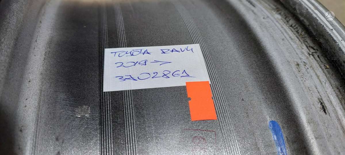 Toyota RAV4, 4261A42160, Cen21303