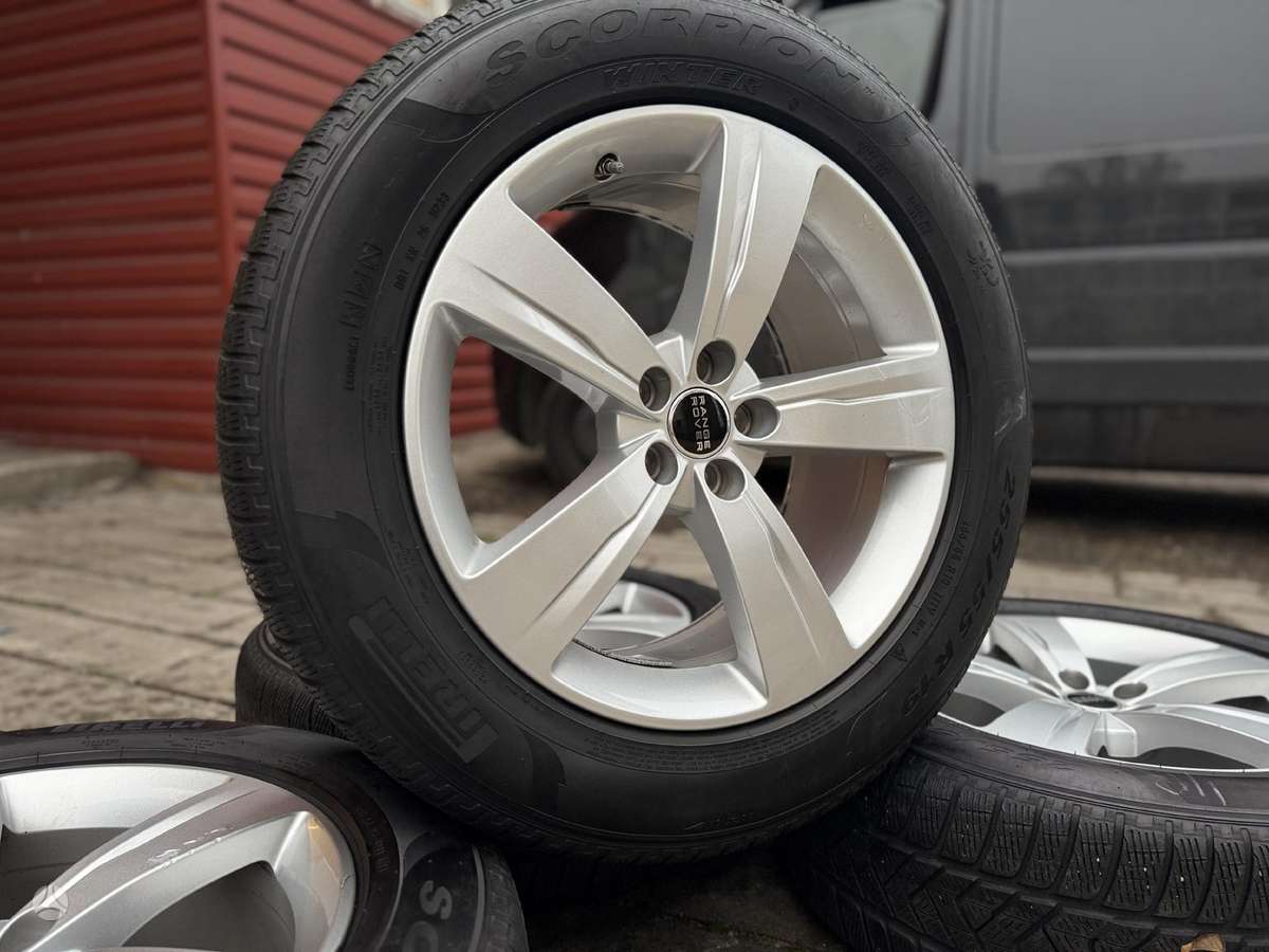 Land Rover RANGE ROVER VELAR, легкосплавные , R19