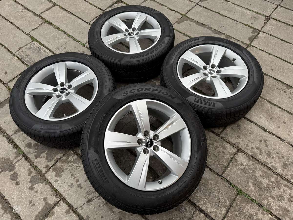 Land Rover RANGE ROVER VELAR, легкосплавные , R19