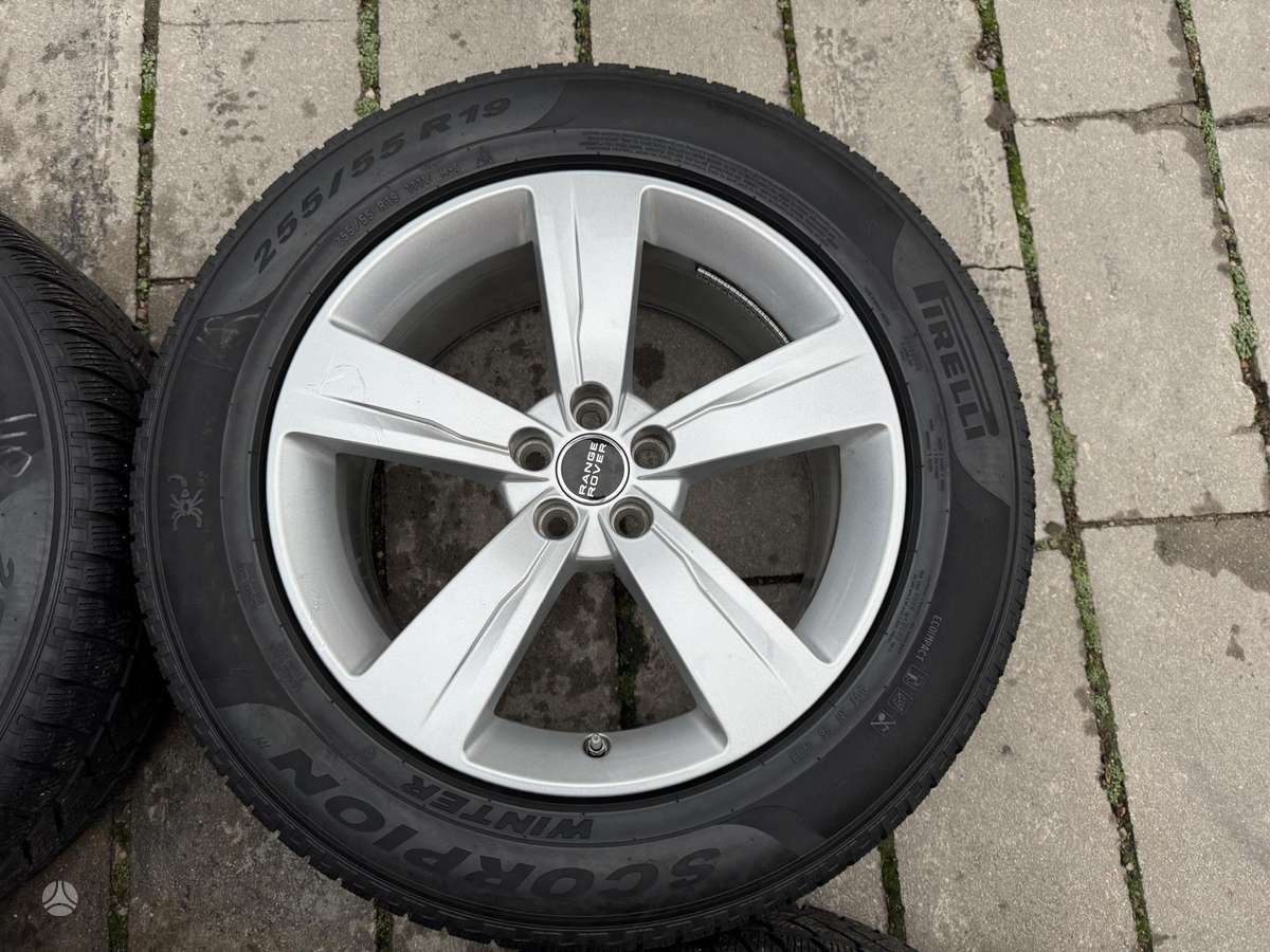 Land Rover RANGE ROVER VELAR, легкосплавные , R19
