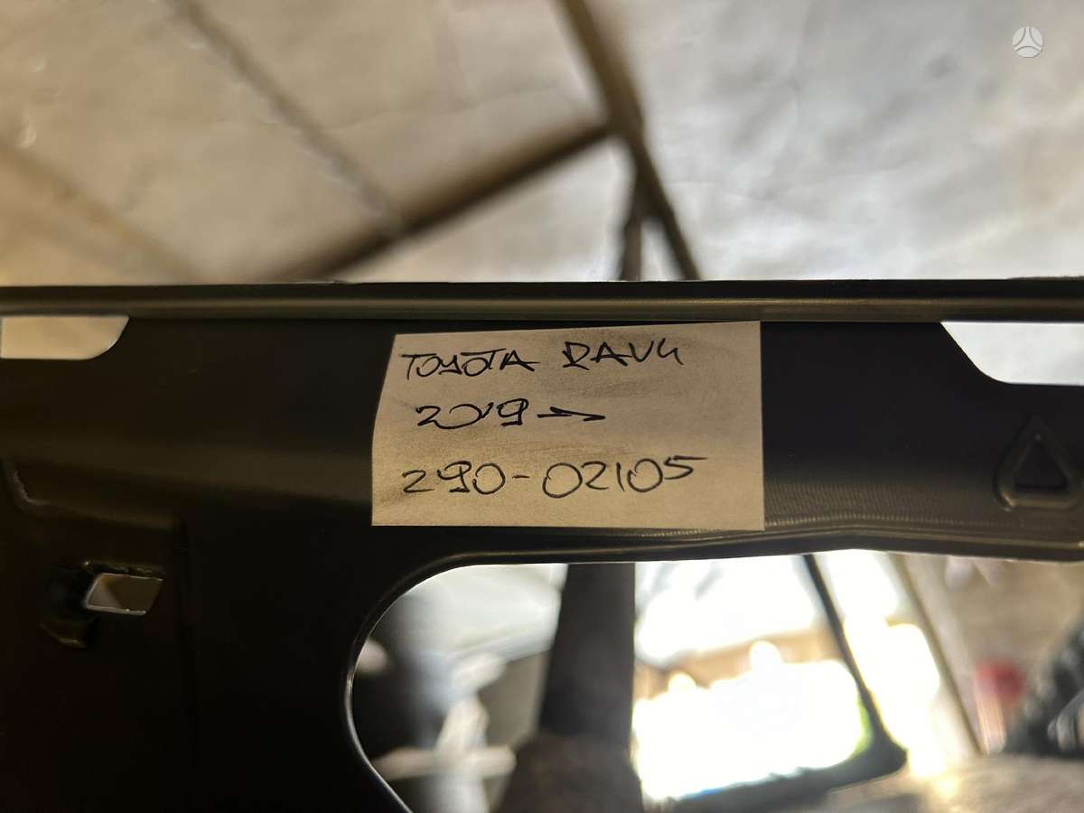 Toyota RAV4, 5540142010, Cen22516