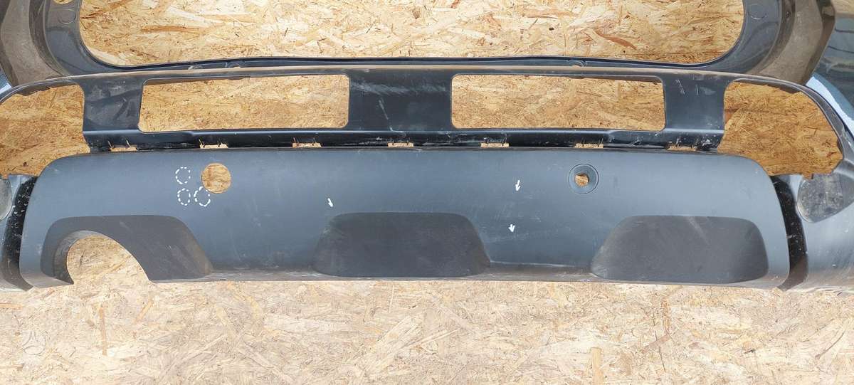 Dacia Duster, 850222027R, Cen22230