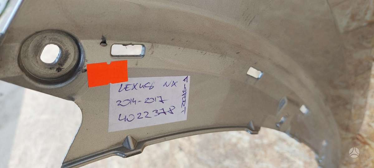 Lexus NX klasė, 5211978010, Cen22234