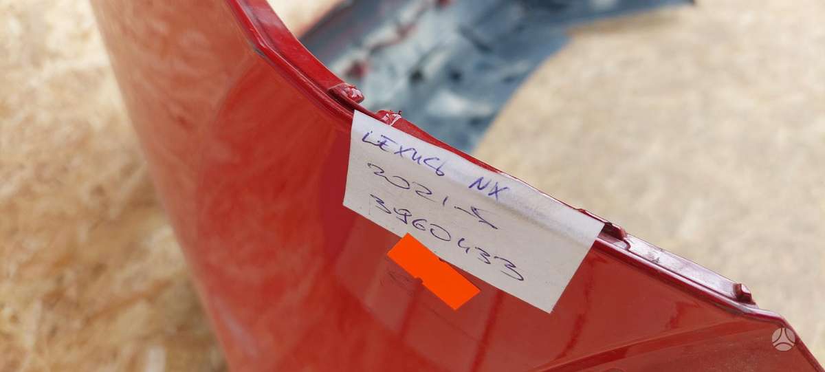 Lexus NX klasė, 5215978060, Cen22236