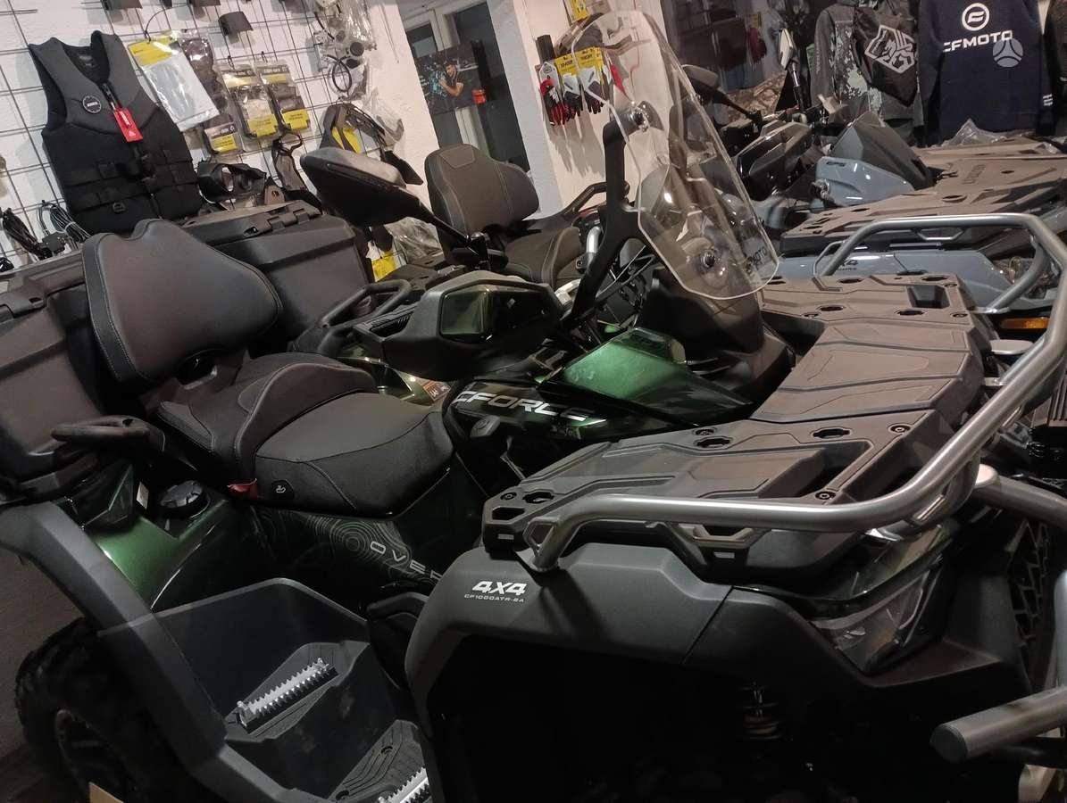 CFMOTO CFORCE 1000 1000cc, atv / quad
