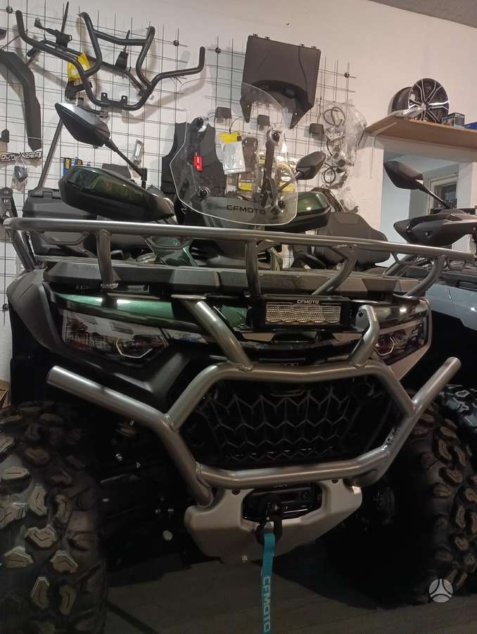 CFMOTO CFORCE 1000 1000cc, квадроциклы