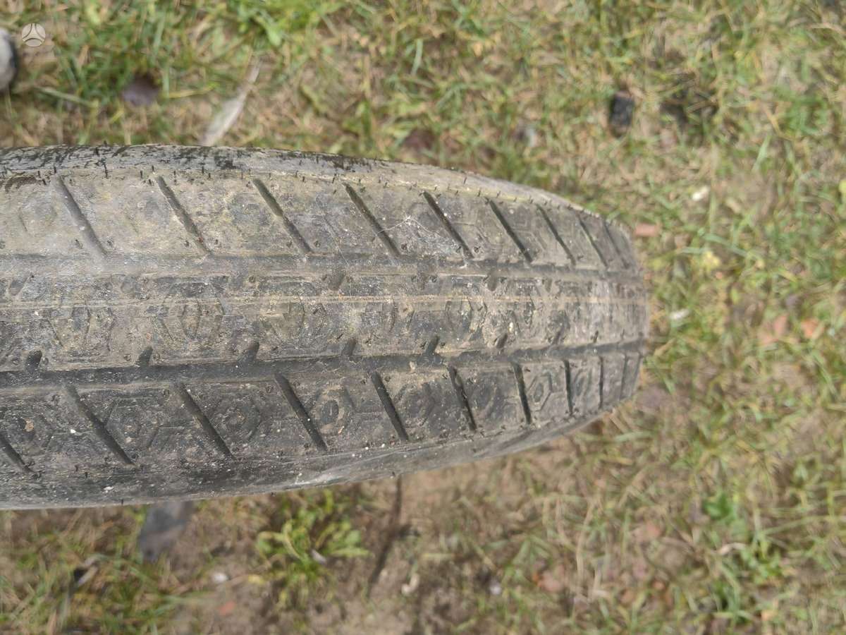 Chrysler, plieniniai štampuoti, R16
