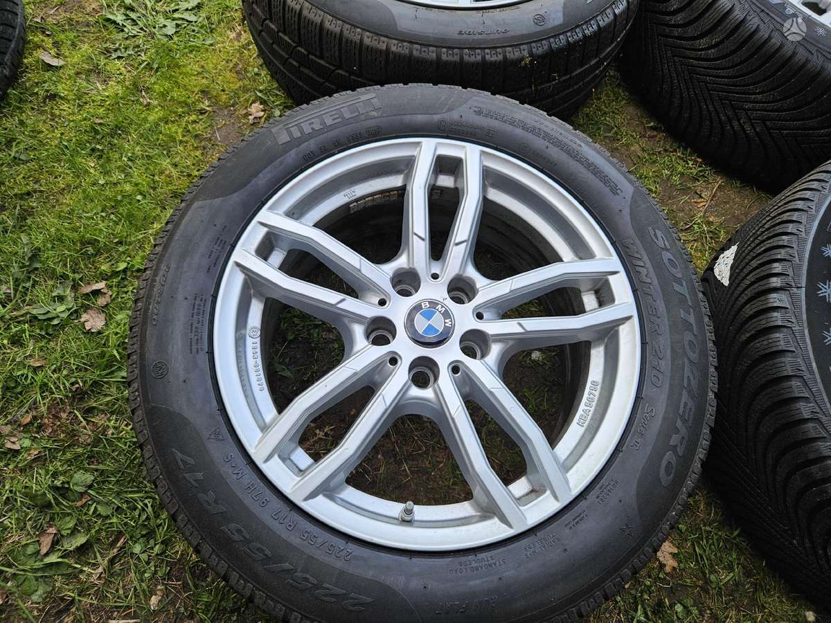 BMW G30/31, легкосплавные , R17