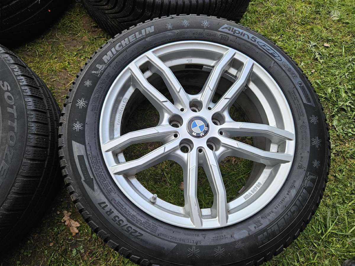 BMW G30/31, легкосплавные , R17