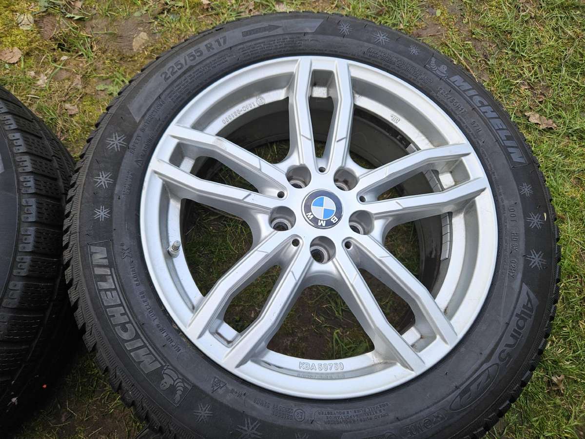 BMW G30/31, легкосплавные , R17