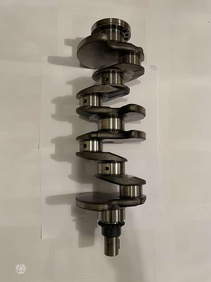 Peugeot Expert crankshaft