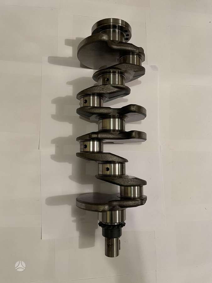 Toyota Proace Verso crankshaft