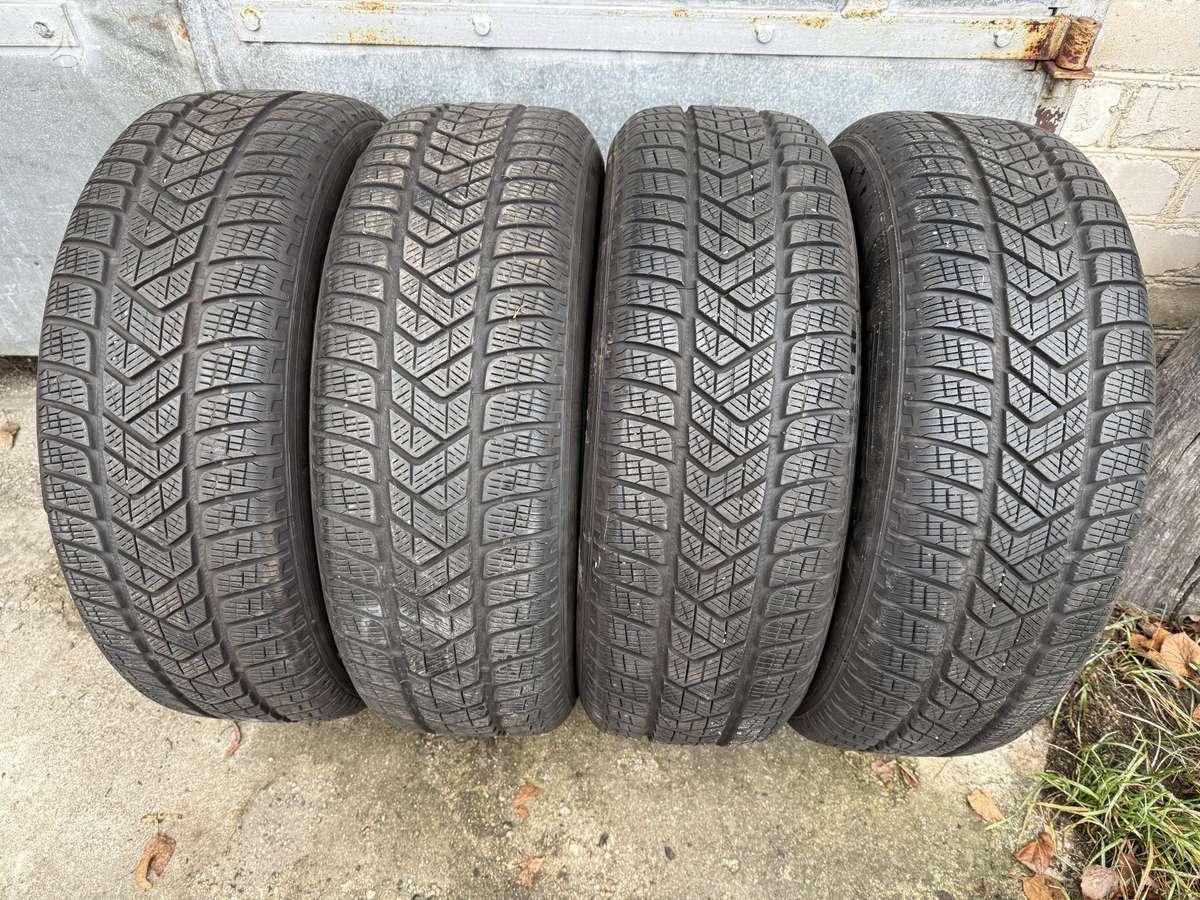 Pirelli Scorpion Winter, winter 215/65 R17