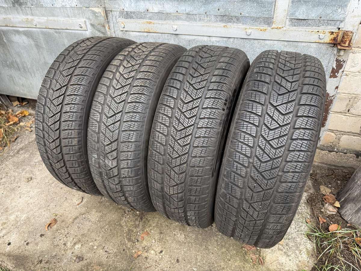 Pirelli Scorpion Winter, winter 215/65 R17