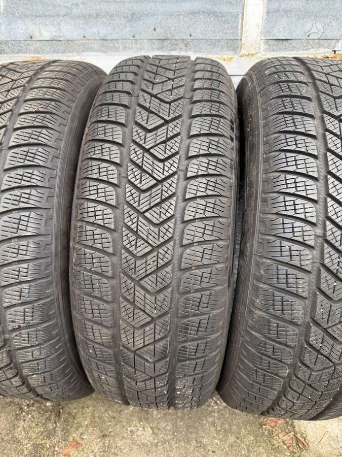 Pirelli Scorpion Winter, winter 215/65 R17