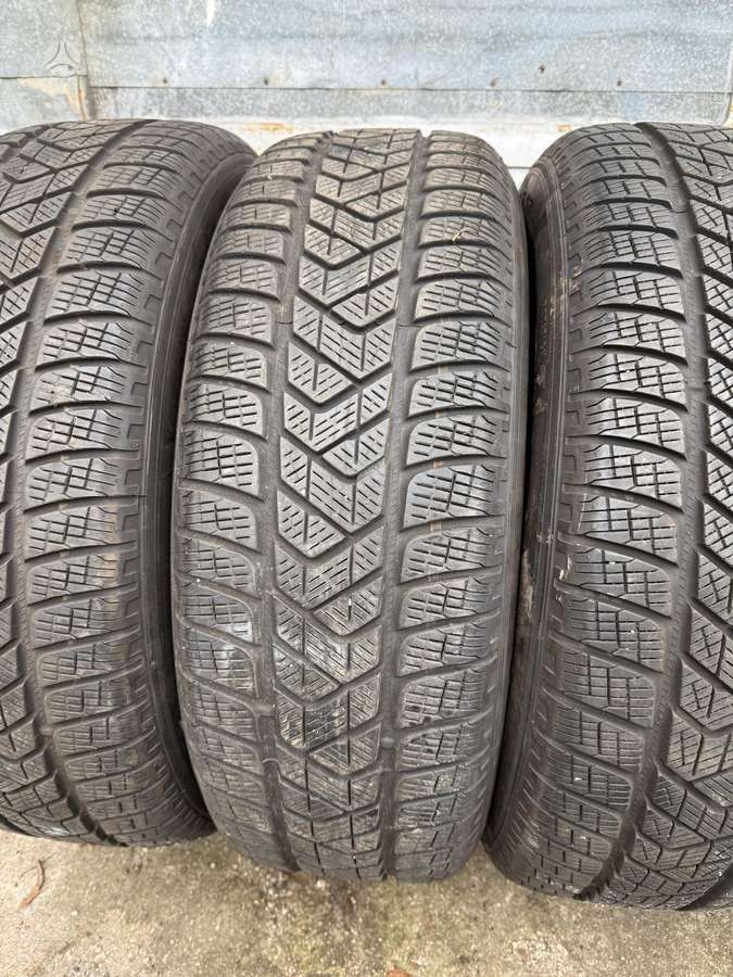 Pirelli Scorpion Winter, winter 215/65 R17