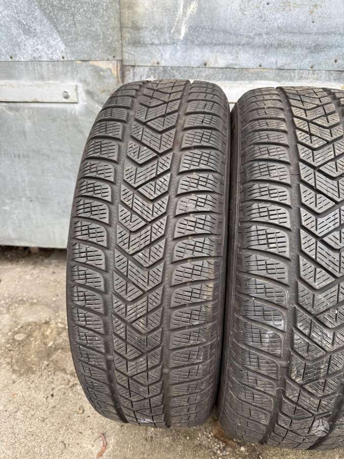 Pirelli Scorpion Winter, winter 215/65 R17