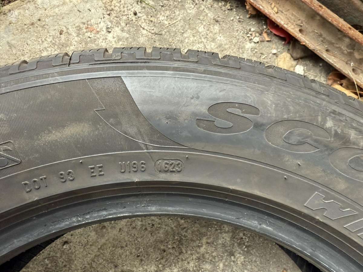 Pirelli Scorpion Winter, winter 215/65 R17