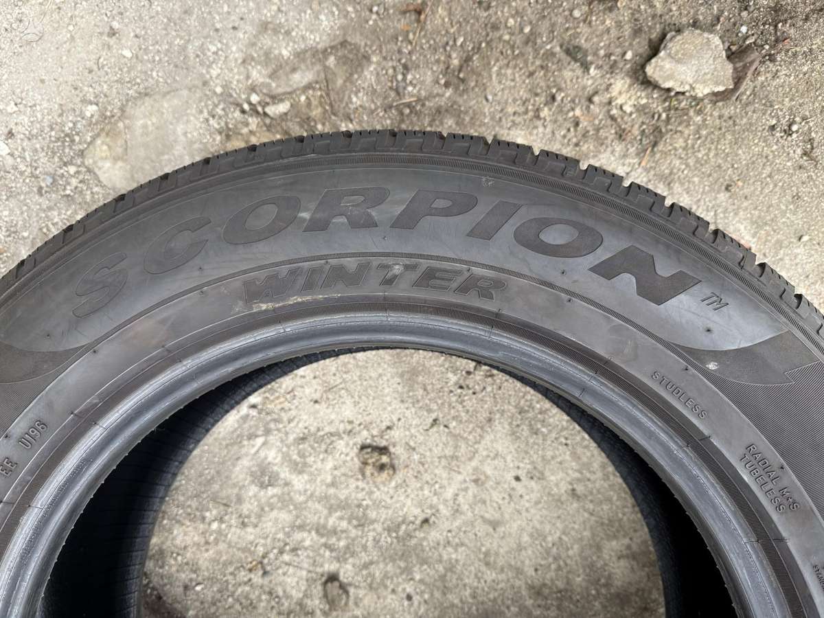 Pirelli Scorpion Winter, winter 215/65 R17