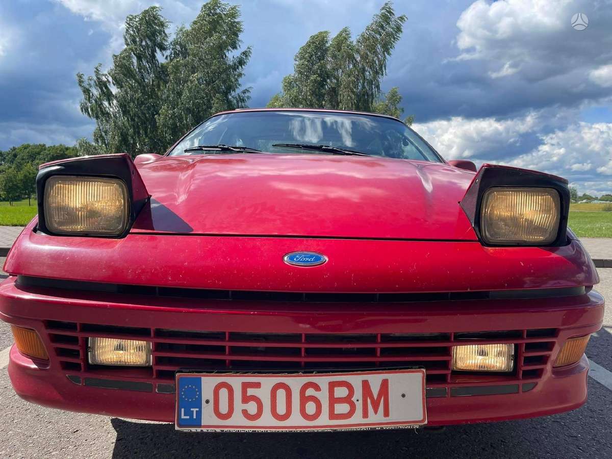 Ford Probe, 2.2 l., Купе (coupe)