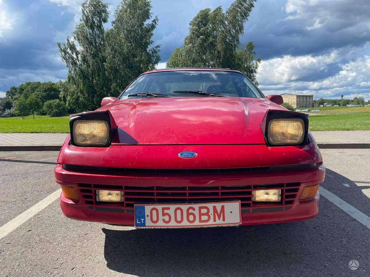 Ford Probe, 2.2 l., coupe